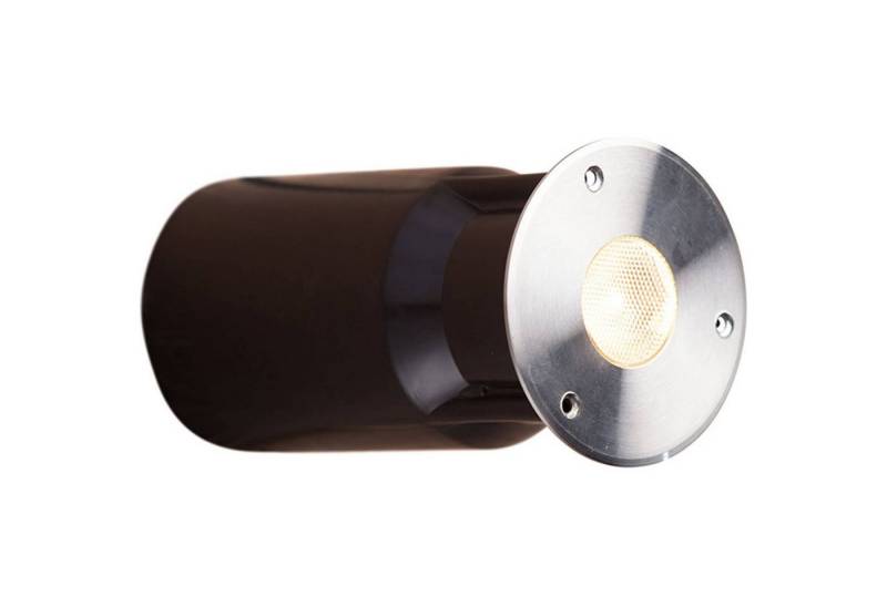 Heissner LED Gartenleuchte Heissner L453-00 Smart Light Bodeneinbau Spot und von Heissner