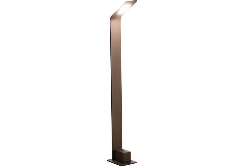 Heissner LED Gartenleuchte Heissner L474-00 Teichufer und Poolrand Lampe 4 Wa von Heissner
