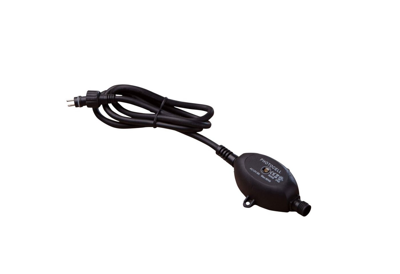 Heissner LED Gartenleuchte Heissner L541-00 Smart Light Dämmerungs Sensor Heissner LED Gartenleuchte Heissner L541-00 Smart Light Dämmerungs Sensor von Heissner