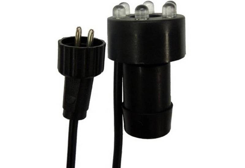 Heissner LED Gartenleuchte LED-Lampe Warm Weiß von Heissner
