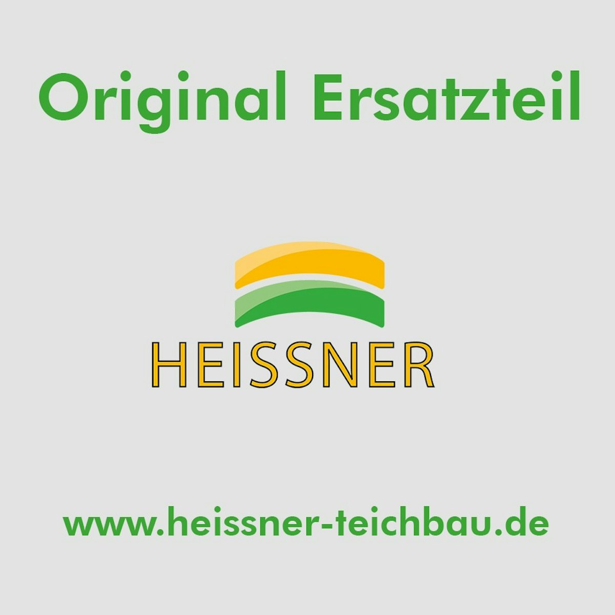Heissner LED-Lampe Spot UP1000 von Heissner