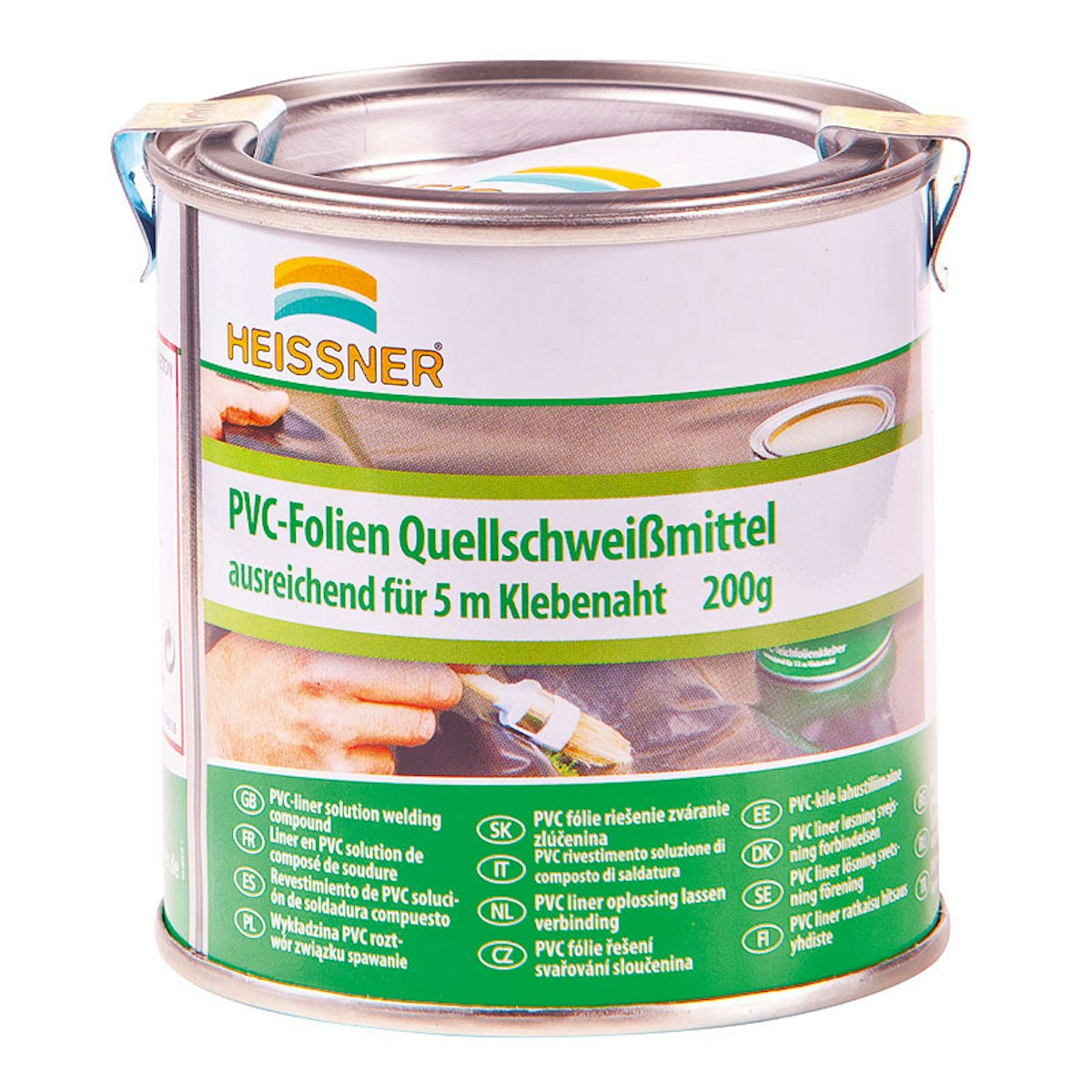 Heissner PVC-Folienkleber 200 g (Z854-00) von Heissner