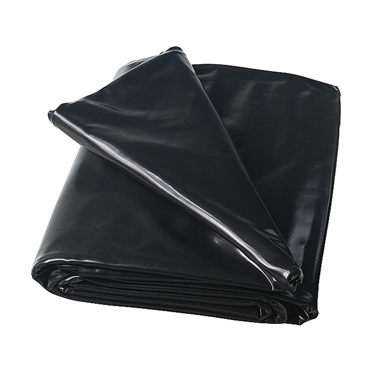 Heissner PVC Teichfolie 1,0 mm Stärke 7 m x 4 m Schwarz Heissner PVC Teichfolie 1,0 mm Stärke 7 m x 4 m Schwarz von Heissner