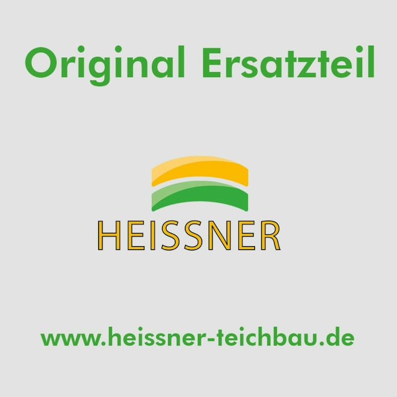 Heissner Plastikrohr inkl. Winkel FPU10000 (Je) (ET11-F110L) von Heissner