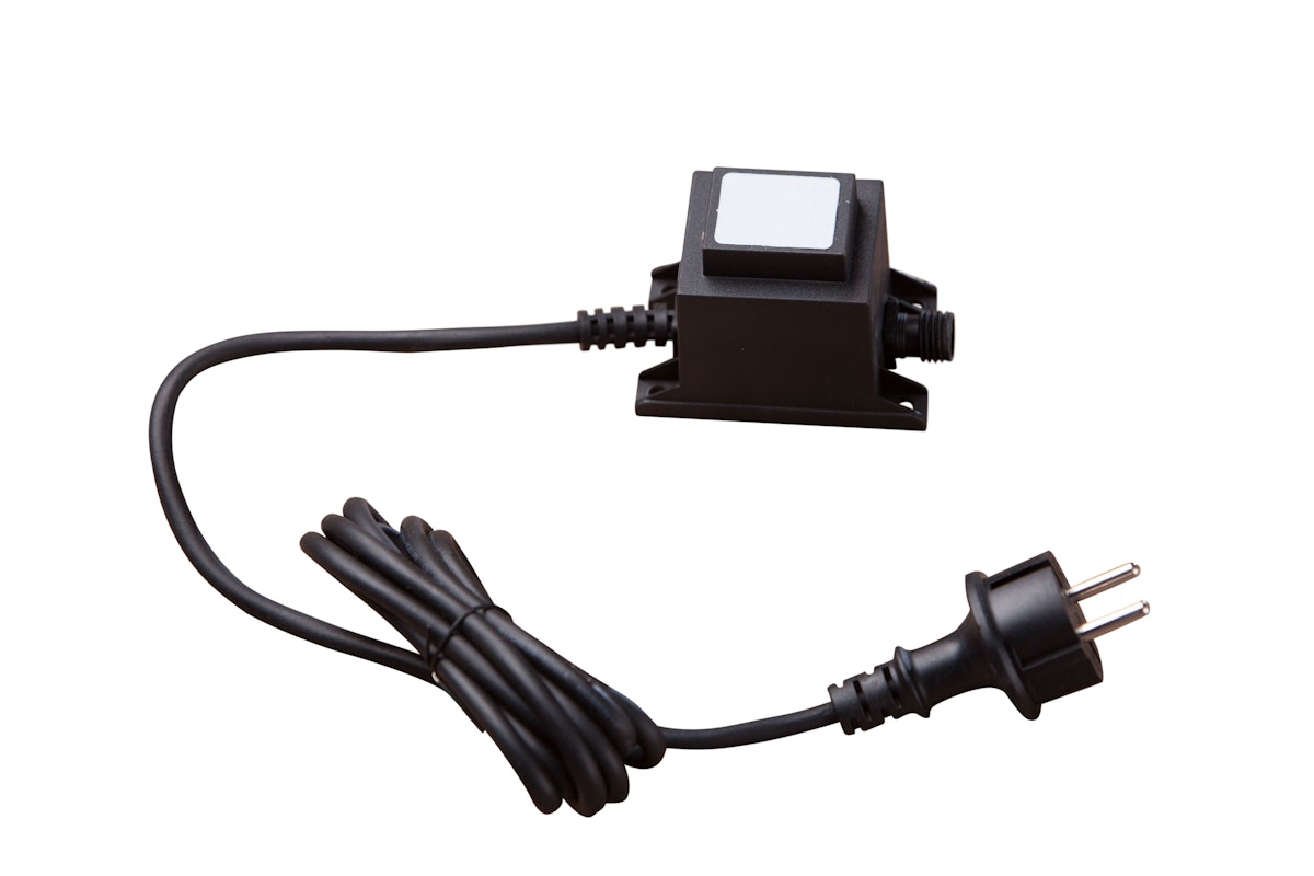 Heissner SMART LIGHT Transformator, 12V - 6W (L511-00) von Heissner
