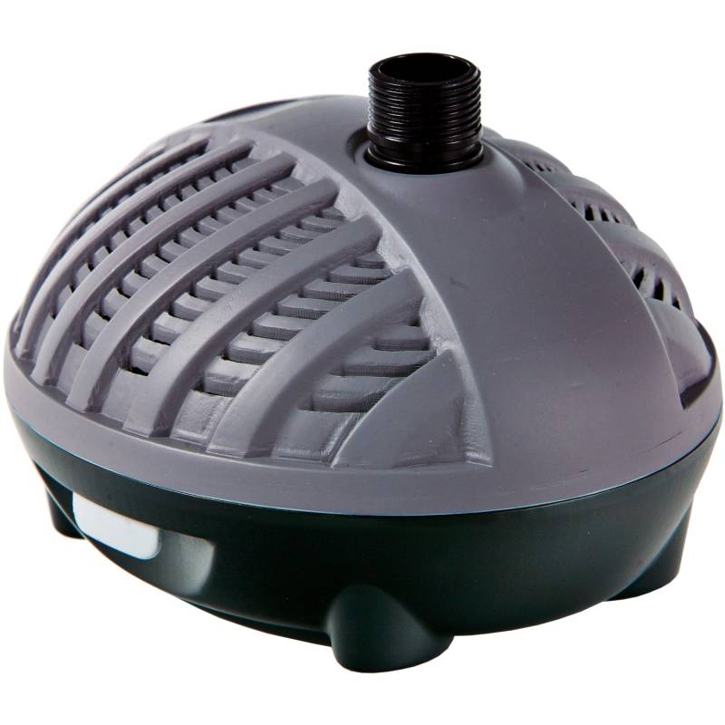 Heissner Teichpumpen-Set Aqua Jet Eco 1500 l/h von Heissner