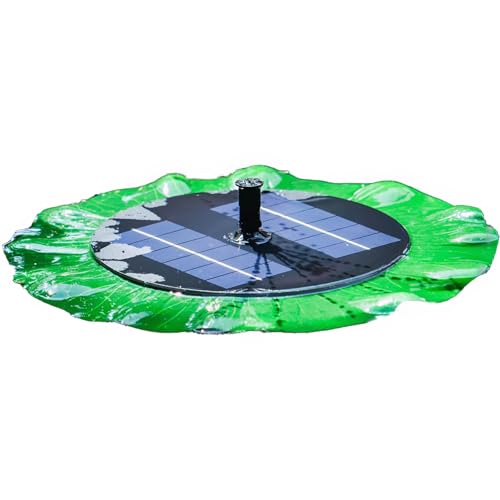 Heissner Solar-Insel Wasserspielpumpenset SPF-150 von Heissner