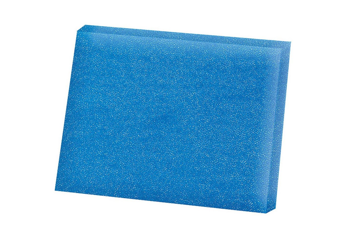 Heissner Teichfilter Filterschwamm Filtermaterial Filter rechteckig 2er von Heissner