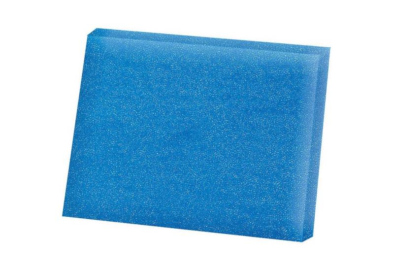 Heissner Teichfilter Filterschwamm Filtermaterial Filter rechteckig 2er von Heissner
