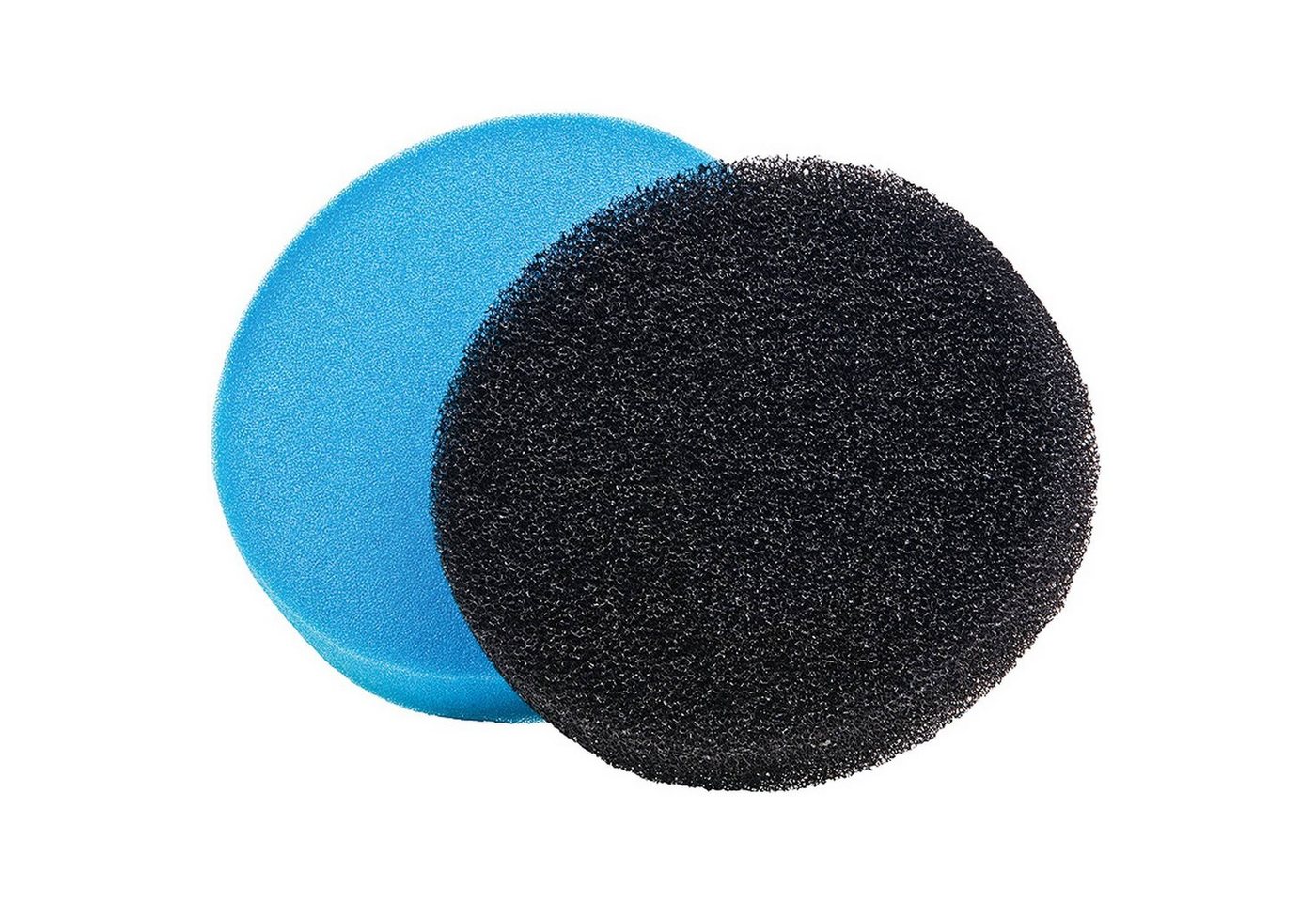 Heissner Teichfilter Filterschwamm Filtermaterial Filter rund 2er Pack Heissner Teichfilter Filterschwamm Filtermaterial Filter rund 2er Pack von Heissner
