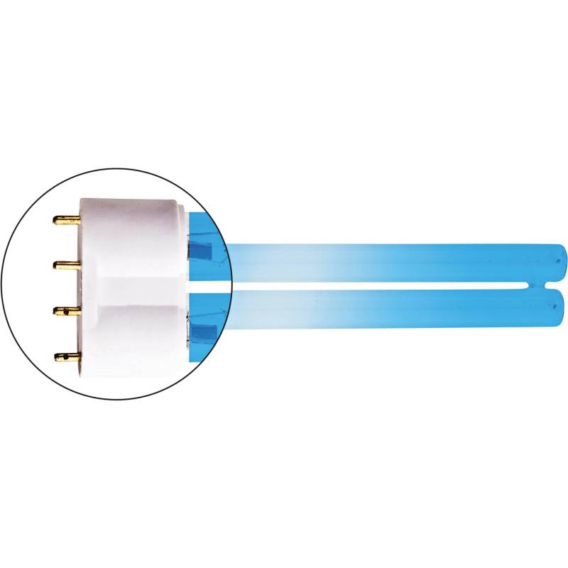 Heissner UVC Ersatzlampe 36 W PL Sockel 4 Pin von Heissner