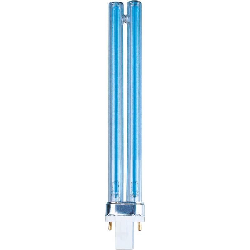 Heissner UVC Ersatzlampe 9 W PL Sockel 2 Pin von Heissner