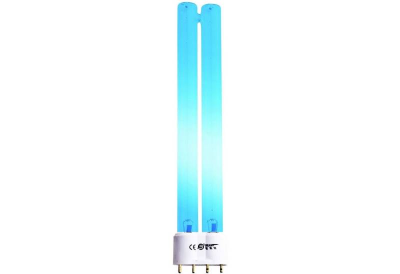 Heissner UVC-Leuchtmittel UVC Ersatzlampe 55 Watt Sockel PL-L 2G11 Austausch, 55 W, 2G11 von Heissner