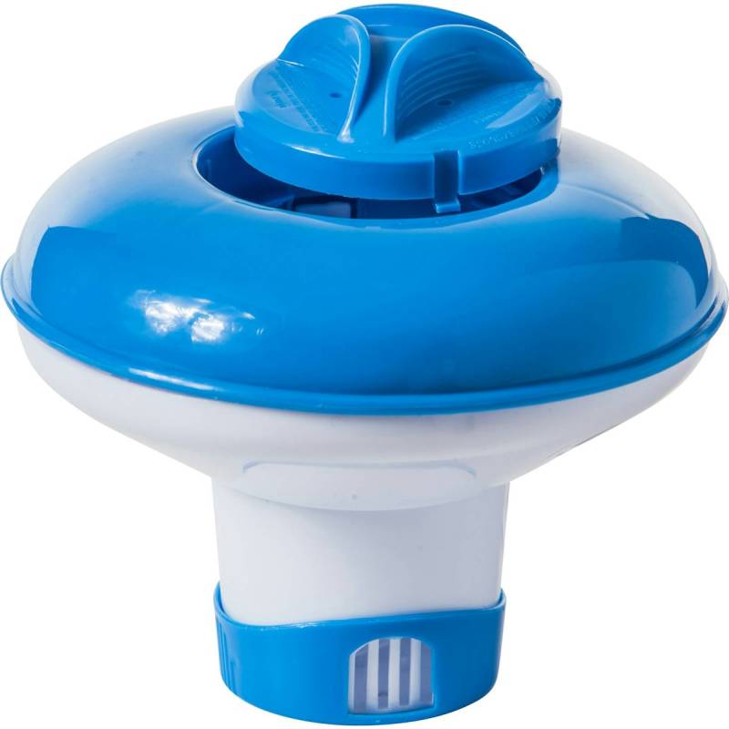Summer Fun Chlordosierschwimmer ausziehbar für 20gr Tablette/ klein von Summer Fun