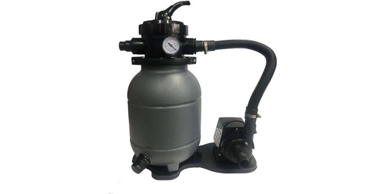 Summer Fun Poolfilter-Anlage "Best Clean PRO" von Summer Fun