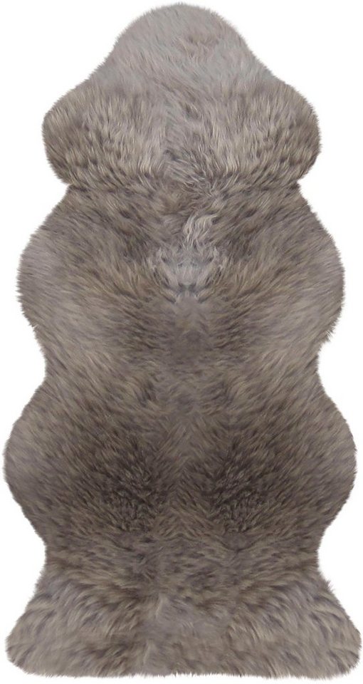 Heitmann Felle Fellteppich Lammfell KE 152 - Premium Qualität, fellförmig, Höhe: 70 mm, echtes Austral. Lammfell, besonders weich, auch ideal als Bettvorleger Heitmann Felle Fellteppich Lammfell KE 152 - Premium Qualität, fellförmig, Höhe: 70 mm, echtes Austral. Lammfell, besonders weich, auch ideal als Bettvorleger von Heitmann Felle