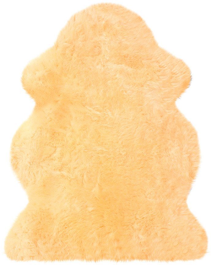 Heitmann Felle Fellteppich Lammfell farbig - Premium Qualität, fellförmig, Höhe: 70 mm, echtes Austral. Lammfell, besonders dicht & weich, Wohnzimmer Heitmann Felle Fellteppich Lammfell farbig - Premium Qualität, fellförmig, Höhe: 70 mm, echtes Austral. Lammfell, besonders dicht & weich, Wohnzimmer von Heitmann Felle