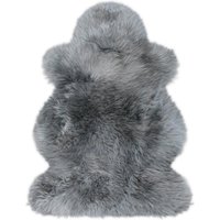 Heitmann Felle Fellteppich "Lammfell farbig - Premium Qualität" fellförmig 70 mm Höhe von Heitmann Felle