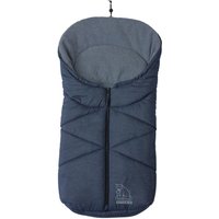 Heitmann Felle Fußsack "Eisbärchen - Kleiner Winterfußsack" von Heitmann Felle