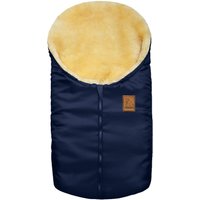 Heitmann Felle Fußsack "Eisbärchen - Kleiner Winterfußsack" von Heitmann Felle