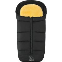 Heitmann Felle Fußsack "Eisbärchen - Komfort 2 in 1 Winterfußsack - Premium Qualität" von Heitmann Felle