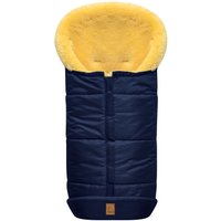 Heitmann Felle Fußsack "Eisbärchen - Premium Winterfußsack" von Heitmann Felle