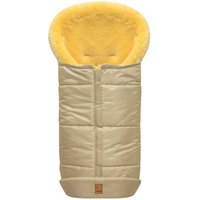 Heitmann Felle Fußsack "Eisbärchen - Premium Winterfußsack" von Heitmann Felle