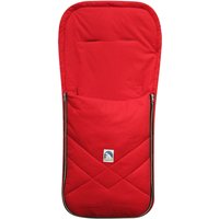 Heitmann Felle Fußsack "Eisbärchen - Sommerfußsack" von Heitmann Felle