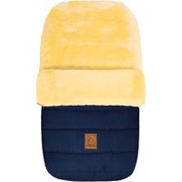 Heitmann Felle Fußsack "Eisbärchen - Winterfußsack - Premium Qualität" von Heitmann Felle