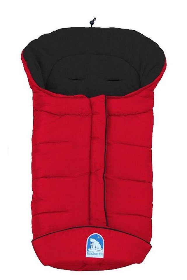 Heitmann Felle Fußsack Winter-Fußsack für Kinderwagen Eisbärchen Heitmann Felle Fußsack Winter-Fußsack für Kinderwagen Eisbärchen von Heitmann Felle