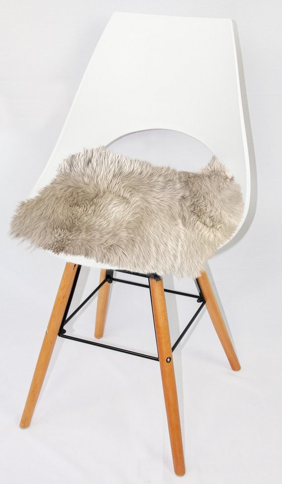 Heitmann Felle Stuhlkissen Lamm, Sitzauflage eckig, 44x44 cm, echtes Lammfell, waschbar, auch als 2er oder 4er Set Heitmann Felle Stuhlkissen Lamm, Sitzauflage eckig, 44x44 cm, echtes Lammfell, waschbar, auch als 2er oder 4er Set von Heitmann Felle