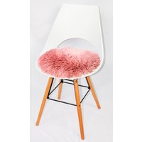 Heitmann Felle Stuhlkissen "Lamm, Sitzauflage rund" Ø 45 cm, echtes Lammfell, waschbar, auch als 2er oder 4er Set Heitmann Felle Stuhlkissen "Lamm, Sitzauflage rund" Ø 45 cm, echtes Lammfell, waschbar, auch als 2er oder 4er Set von Heitmann Felle