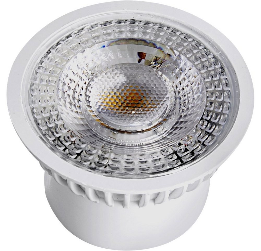 HEITRONIC Einbauleuchte Heitronic 500669 LED-Modul EEK: F (A - G) 5 W Warmweiß Weiß von HEITRONIC
