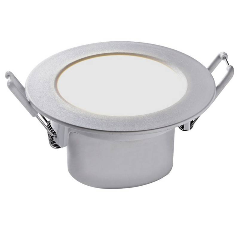 HEITRONIC Einbauleuchte Heitronic DL7002 500594 LED-Einbauleuchte 7 W Warmweiß von HEITRONIC