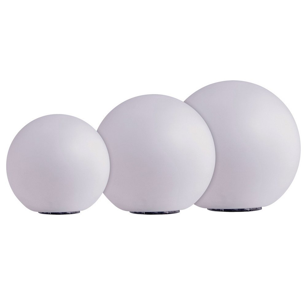 HEITRONIC Gartenleuchte Heitronic 35422 BOULE LED-Leuchtkugel LED LED fest eingebaut Weiß HEITRONIC Gartenleuchte Heitronic 35422 BOULE LED-Leuchtkugel LED LED fest eingebaut Weiß von HEITRONIC