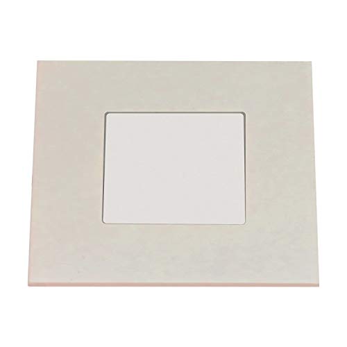 HEITRONIC - LED PANEL 75x75mm WARMWEIß WEISS 2700 Kelvin HEITRONIC - LED PANEL 75x75mm WARMWEIß WEISS 2700 Kelvin von Heitronic