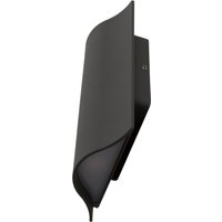HEITRONIC LED Wandleuchte "Laola", 2 flammig, Leuchtmittel LED-Modul  LED fest integriert, Wandlampe, Außenlampe, Lichtaustritt oben und unten von Heitronic