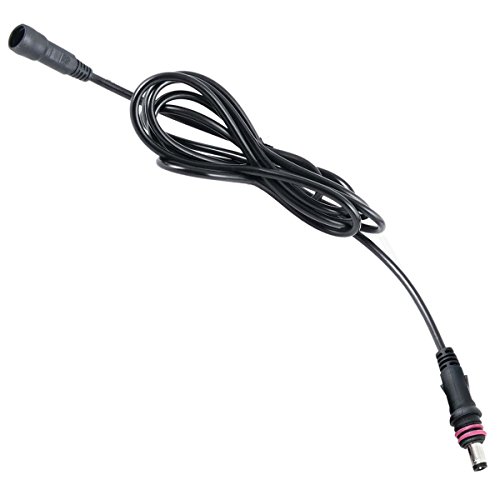 Heitronic 10 m Verlängerungskabel mit Stecker/Buchse für 12V Heiconnect-Stecksystem von Heitronic