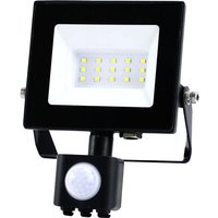 Heitronic BOLTON 2.0 VO-501415 LED-Außenstrahler 10 W Leuchtfarben: Warmweiß Heitronic BOLTON 2.0 VO-501415 LED-Außenstrahler 10 W Leuchtfarben: Warmweiß von Heitronic