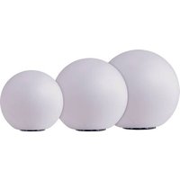 Heitronic 35422 BOULE LED-Leuchtkugel LED LED fest eingebaut Weiß Heitronic 35422 BOULE LED-Leuchtkugel LED LED fest eingebaut Weiß von Heitronic