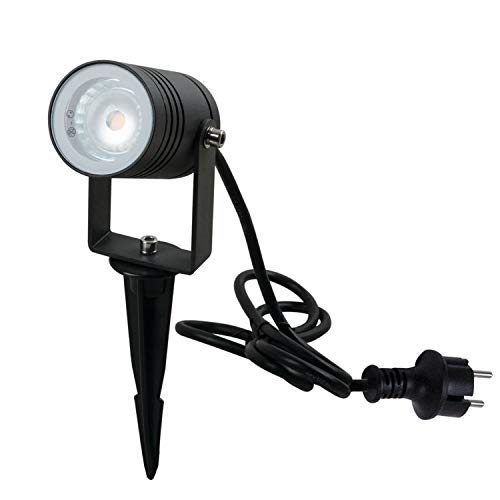 Heitronic Erdspießstrahler Salina GU10 max. 5 Watt Heitronic Erdspießstrahler Salina GU10 max. 5 Watt von Heitronic