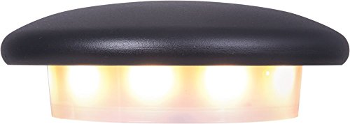 Aluminium LED Wandleuchte HERCULES Außenwandleuchte Effektleuchte von Heitronic