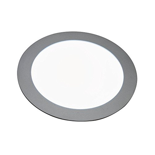 Heitronic LED Panel, 14,5cm, 60 LED, 8W, 6000K EEK: A von Heitronic