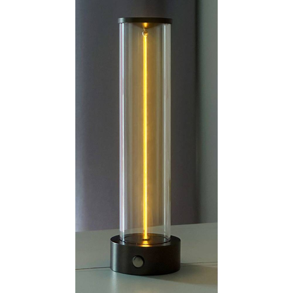 Heitronic Magic Vo 501433 Led Tischlampe Schreibtischleuchte Lampe Büro B-Ware von Heitronic