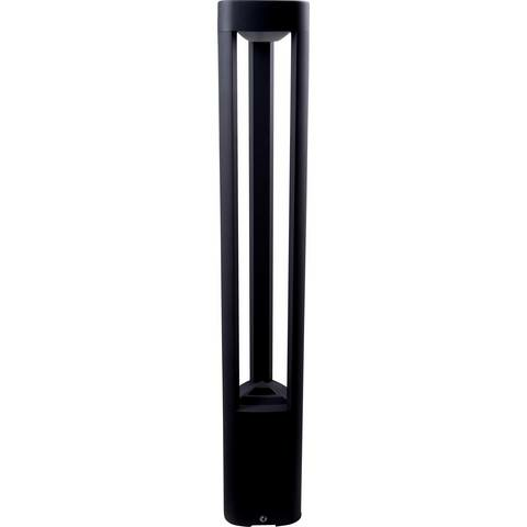 Heitronic Maryland 35829 Led Standleuchte 9 W Stehlampe Wegeleuchte Garten B-Ware von Heitronic