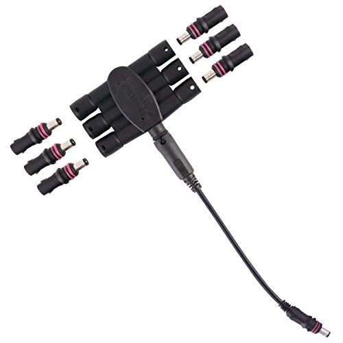 HEITRONIC VERTEILER 6-FACH STECKER/BUCHSE IP67 SYSTEM von Heitronic