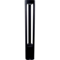 Heitronic - gebraucht] Maryland 35829 Led Standleuchte 9 w Stehlampe Wegeleuchte Garten B-Ware von Heitronic