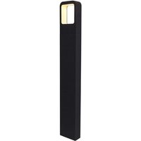 Heitronic - gebraucht] Schlanke Led Wegeleuchte Juna Gartenleuchte Lampe Leuchte Wegeleuchte B-Ware von Heitronic