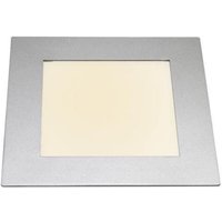 Heitronic - led Panel 184x184mm 11W 3000K - white von Heitronic