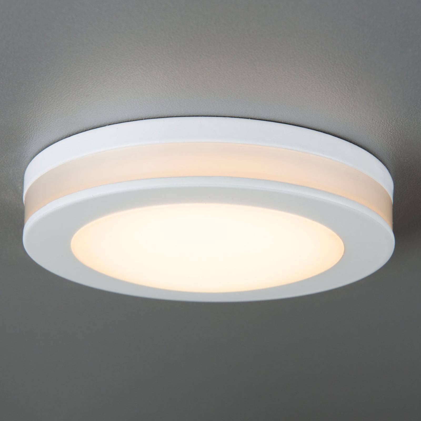 LED-Einbaustrahler Artemis 10 W weiß von Heitronic